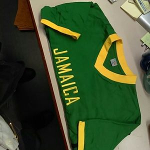 Soft Really Great Jamaica S/S Top